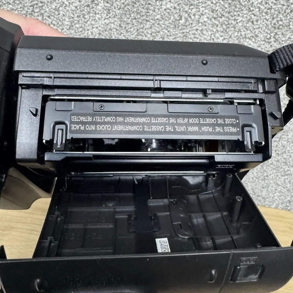 RCA ProView PROV712 Camcorder‎ W/ Accessories Tested Working